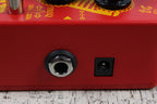 Orange Two Stroke Boost and Equalizer Electric Guitar Boost & EQ Effects Pedal