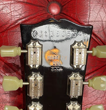 Load image into Gallery viewer, Gibson 2008 Les Paul Studio Electric Guitar Ebony Finish with Hardshell Case