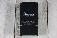 Load image into Gallery viewer, Ibanez TS9 Tube Screamer Overdrive Guitar Effect Pedal with Analog Man JRC4558D
