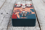 Orange Getaway Driver Overdrive Pedal Electric Guitar Overdrive Effects Pedal