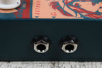Orange Getaway Driver Overdrive Pedal Electric Guitar Overdrive Effects Pedal