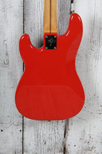 Load image into Gallery viewer, Fender 2024 Player II P Bass Electric Bass Guitar Coral Red with Gig Bag