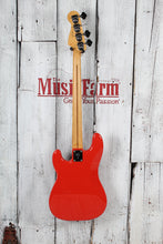 Load image into Gallery viewer, Fender 2024 Player II P Bass Electric Bass Guitar Coral Red with Gig Bag