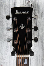 Ibanez AJ70M2E Jumbo Acoustic Electric Guitar Solid Spruce Top Pearl White