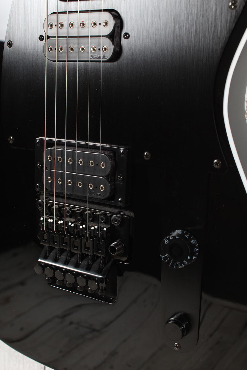 Fender John 5 Phantom Solid Body Telecaster Electric Guitar Black