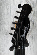 Fender John 5 Phantom Solid Body Telecaster Electric Guitar Black