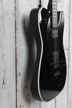 Fender John 5 Phantom Solid Body Telecaster Electric Guitar Black