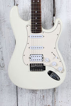 Glen Burton GE39-ST101 Strat Style Electric Guitar with Hardshell Case