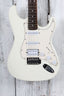 Glen Burton GE39-ST101 Strat Style Electric Guitar with Hardshell Case
