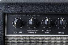 Load image into Gallery viewer, Fender The Twin Electric Guitar Amplifier 100 Watt 2 x1 2 Tube Combo Amp