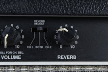 Load image into Gallery viewer, Fender The Twin Electric Guitar Amplifier 100 Watt 2 x1 2 Tube Combo Amp