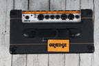 Orange Crush 20 Black Electric Guitar Combo Amplifier 2 Channel 20 Watt 1x8 Amp