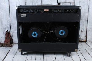 Fender The Twin Electric Guitar Amplifier 100 Watt 2 x1 2 Tube Combo Amp