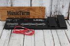 Line 6 Floor Board Foot Controller Effects Amp Controller Pedal