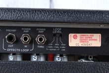 Load image into Gallery viewer, Fender The Twin Electric Guitar Amplifier 100 Watt 2 x1 2 Tube Combo Amp