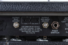 Load image into Gallery viewer, Fender The Twin Electric Guitar Amplifier 100 Watt 2 x1 2 Tube Combo Amp