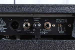 Fender The Twin Electric Guitar Amplifier 100 Watt 2 x1 2 Tube Combo Amp