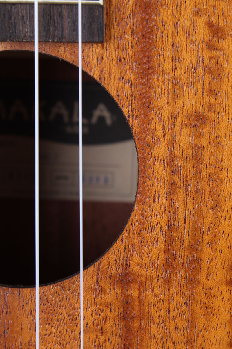 Kala Makala MK-T All Mahogany Tenor Ukelele Satin Natural Finish Uke