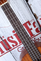 Kala Makala MK-T All Mahogany Tenor Ukelele Satin Natural Finish Uke