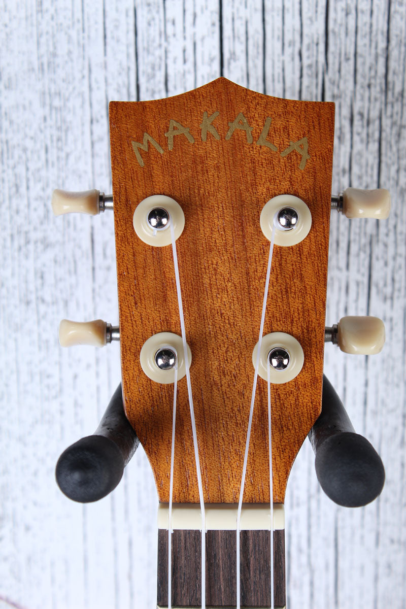 Kala Makala MK-T All Mahogany Tenor Ukelele Satin Natural Finish Uke