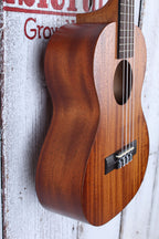 Kala Makala MK-T All Mahogany Tenor Ukelele Satin Natural Finish Uke