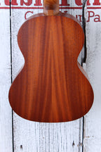 Kala Makala MK-T All Mahogany Tenor Ukelele Satin Natural Finish Uke