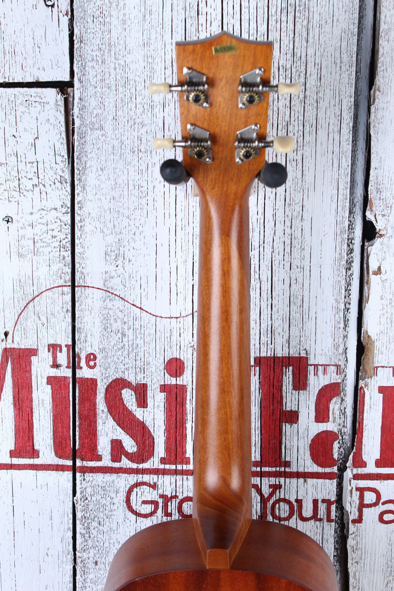 Kala Makala MK-T All Mahogany Tenor Ukelele Satin Natural Finish Uke