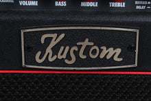 Load image into Gallery viewer, Kustom KG112FX 2.0 Electric Guitar Amplifier 20 Watt 1 x 12 Combo Amp w Effects