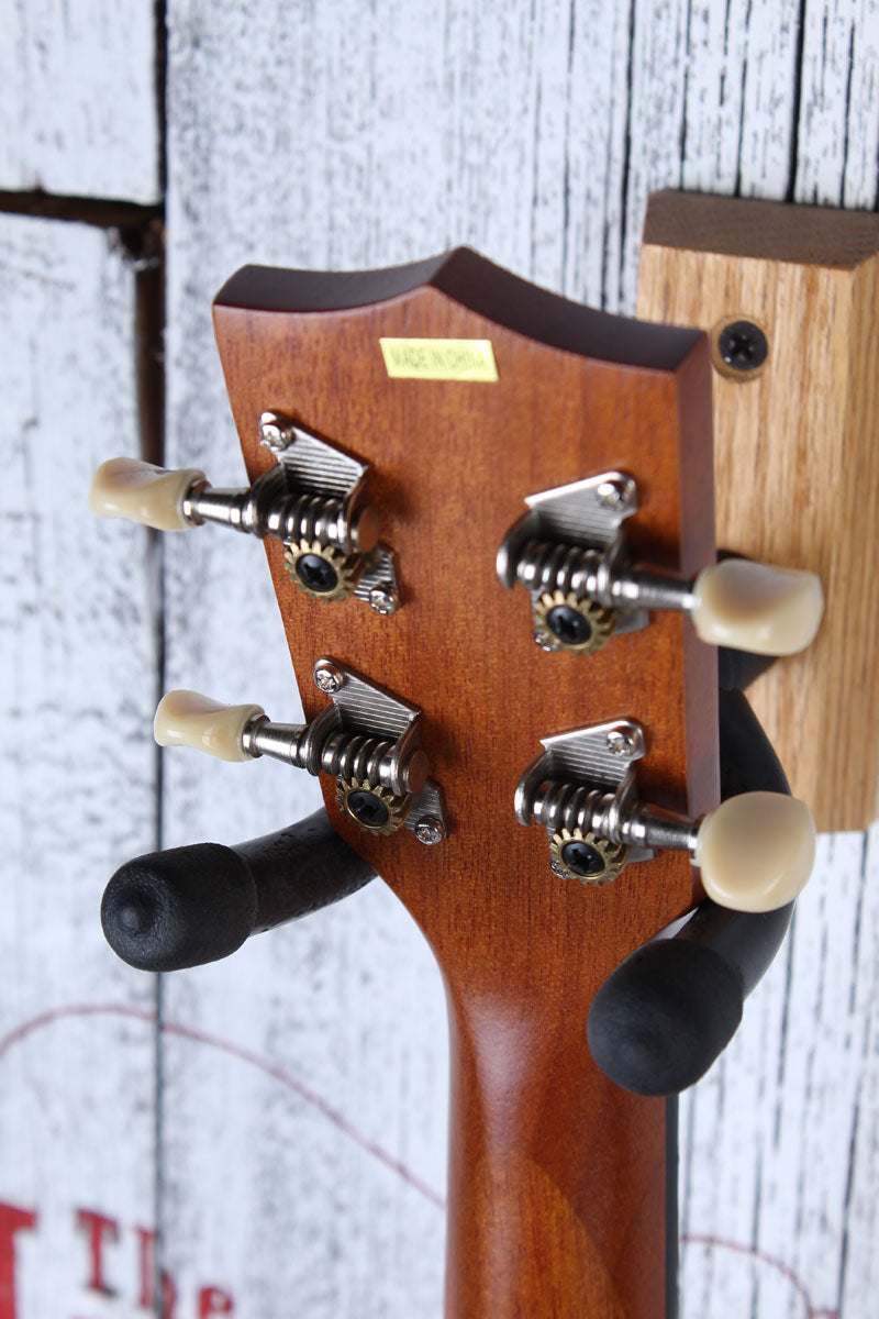 Kala Makala MK-T All Mahogany Tenor Ukelele Satin Natural Finish Uke