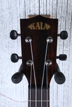 Load image into Gallery viewer, Kala Striped Ebony Tenor Ukulele Satin Finish Uke KA-EBY-T