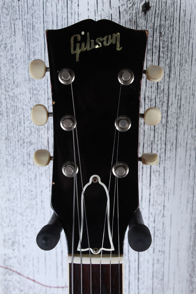 Gibson 1965 ES-330TDC Hollowbody Electric Guitar Cherry Finish w Hardshell Case