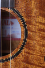 Load image into Gallery viewer, Kala Curly Mango Series KA-CM-T Curly Mango Tenor Ukulele Satin Finish