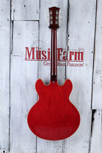 Load image into Gallery viewer, Gibson 1965 ES-330TDC Hollowbody Electric Guitar Cherry Finish w Hardshell Case