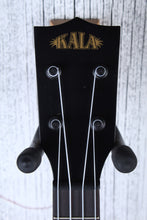 Load image into Gallery viewer, Kala Curly Mango Series KA-CM-T Curly Mango Tenor Ukulele Satin Finish