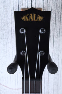 Kala Curly Mango Series KA-CM-T Curly Mango Tenor Ukulele Satin Finish