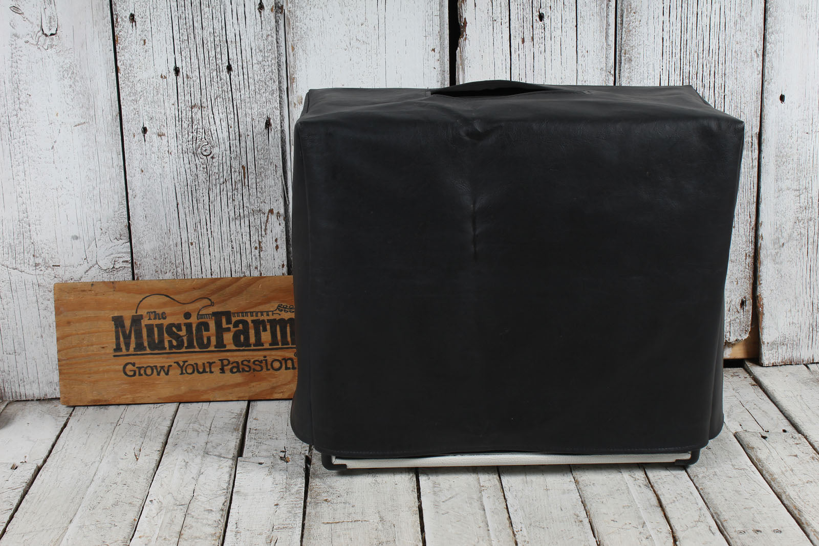 Laney 112 Electric Guitar Speaker Cabinet with Midnight 60 Speaker and Cover