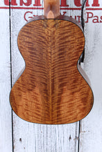 Load image into Gallery viewer, Kala Curly Mango Series KA-CM-T Curly Mango Tenor Ukulele Satin Finish