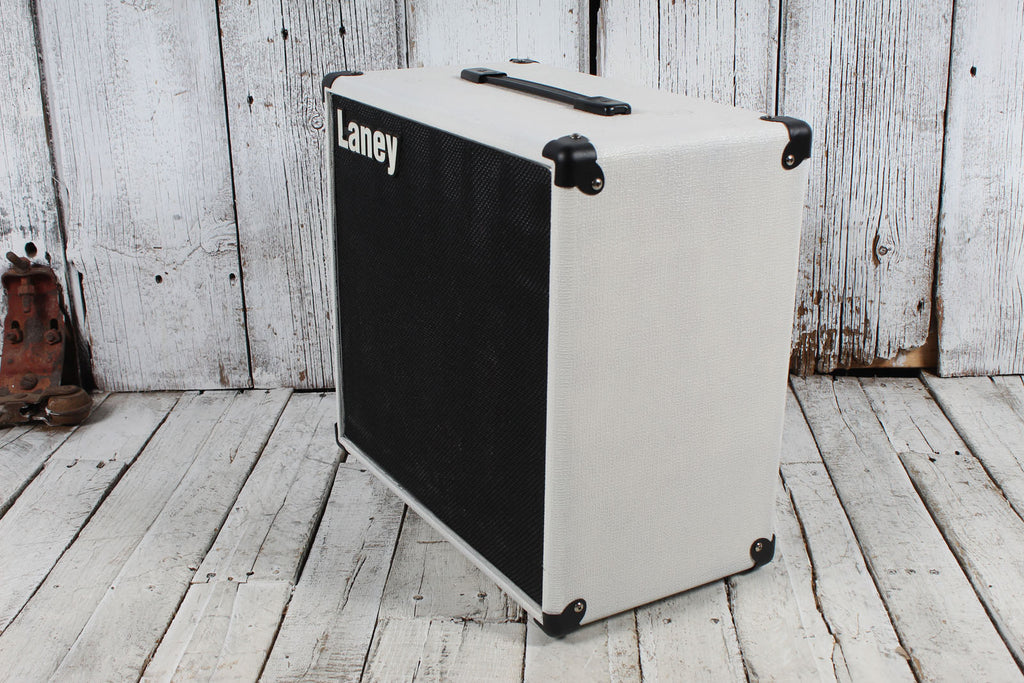 Laney 112 Electric Guitar Speaker Cabinet with Midnight 60 Speaker and Cover