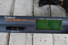 Load image into Gallery viewer, Roland SRV-3030D Digital Reverb Unit 24 Bit Digital Reverb / Multi-Effects Unit