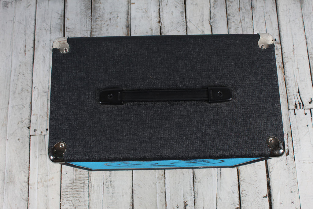 Kustom Single Modern Lead 70 Electric Guitar Amplifier Speaker Cabinet