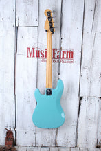 Load image into Gallery viewer, Fender Player II Precision Bass 4 String Electric Bass Guitar Aquatone Blue