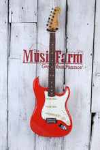 Load image into Gallery viewer, Fender 2024 Player II Stratocaster Solid Body Electric Guitar Coral Red Finish