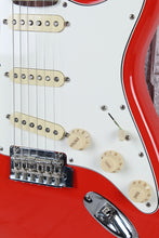 Load image into Gallery viewer, Fender 2024 Player II Stratocaster Solid Body Electric Guitar Coral Red Finish