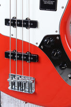 Load image into Gallery viewer, Fender Player II Jazz Bass 4 String Electric Bass Guitar Coral Red Finish