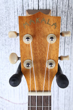 Kala Makala Soprano Body Ukulele Satin Finish with Gig Bag