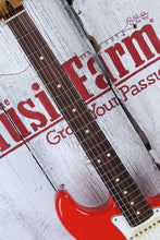 Load image into Gallery viewer, Fender 2024 Player II Stratocaster Solid Body Electric Guitar Coral Red Finish