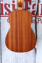 Kala Makala Soprano Body Ukulele Satin Finish with Gig Bag