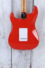 Load image into Gallery viewer, Fender 2024 Player II Stratocaster Solid Body Electric Guitar Coral Red Finish