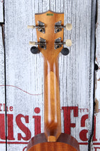 Kala Makala Soprano Body Ukulele Satin Finish with Gig Bag