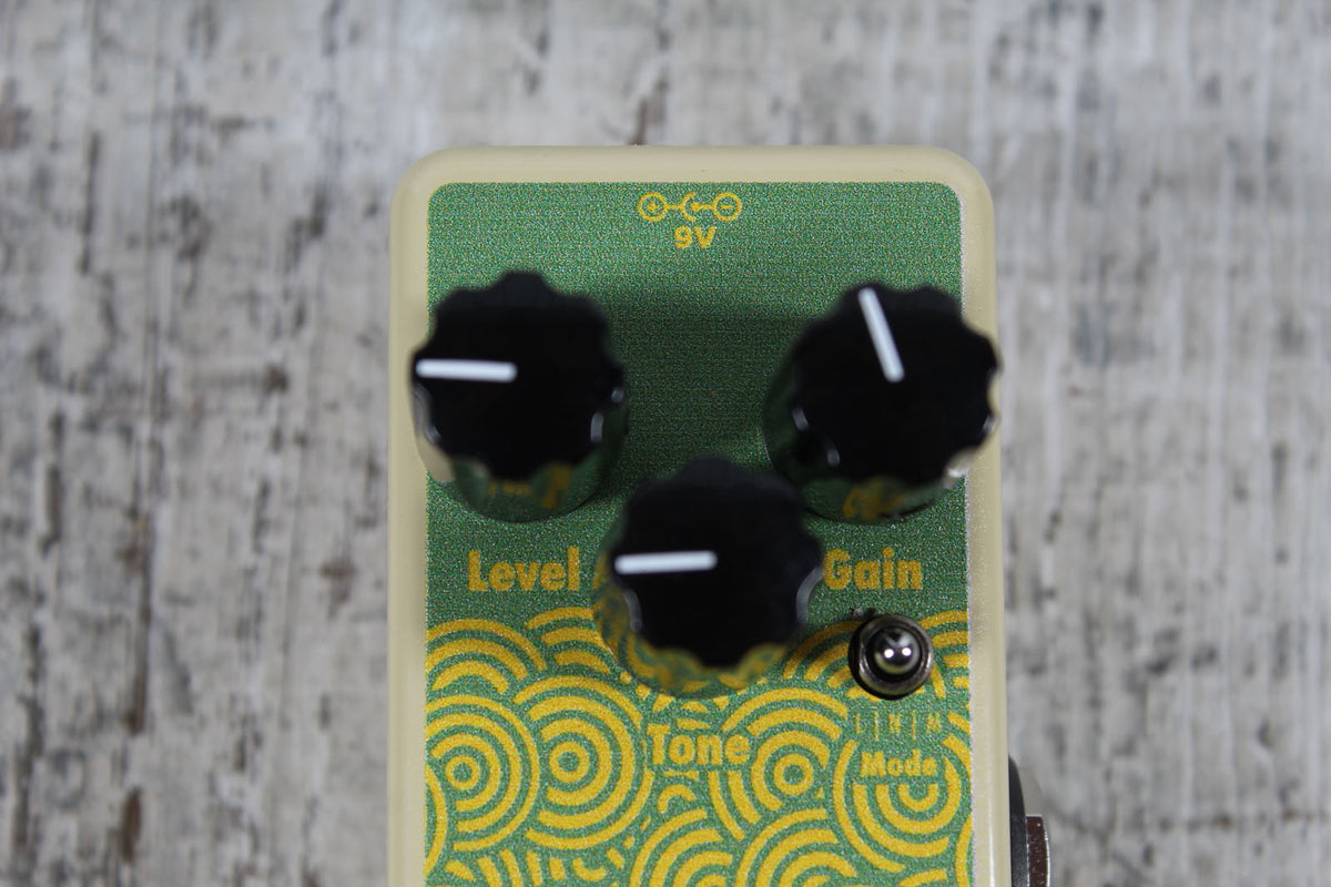 EarthQuaker Limited Edition Plumes Jr MOSFET Mod Small Signal Shredder Guitar Effects Pedal